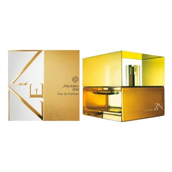 Shiseido Zen, Eau de Perfume for Women - 100ml